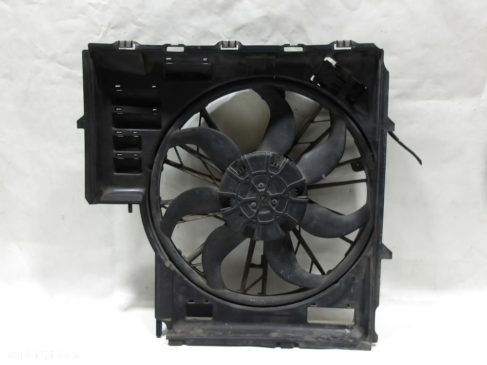 WENTYLATOR CHŁODNICY 7521767 BMW X5 E53 4.4 V8 F-VAT