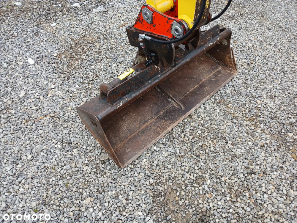 Yanmar SV 26/ORYGINAŁ/Z NIEMIEC/2 ŁYŻKI - 20