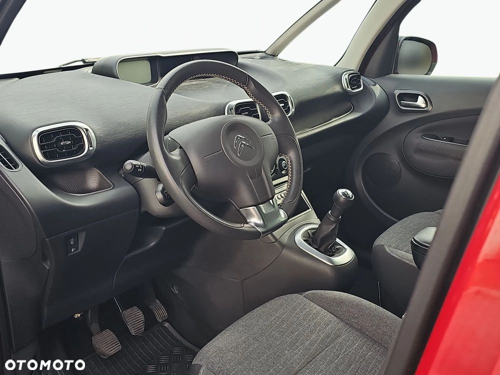 Citroën C3 Picasso 1.2 PureTech Exclusive - 19