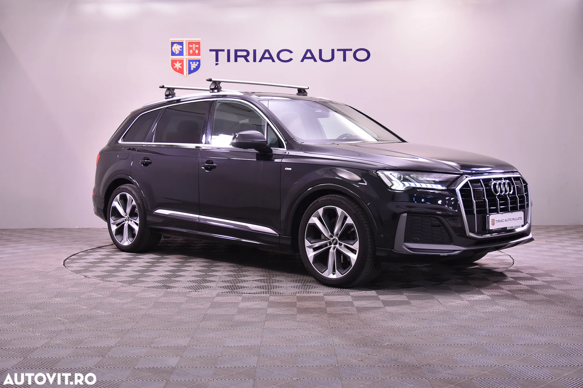 Audi Q7 - 7