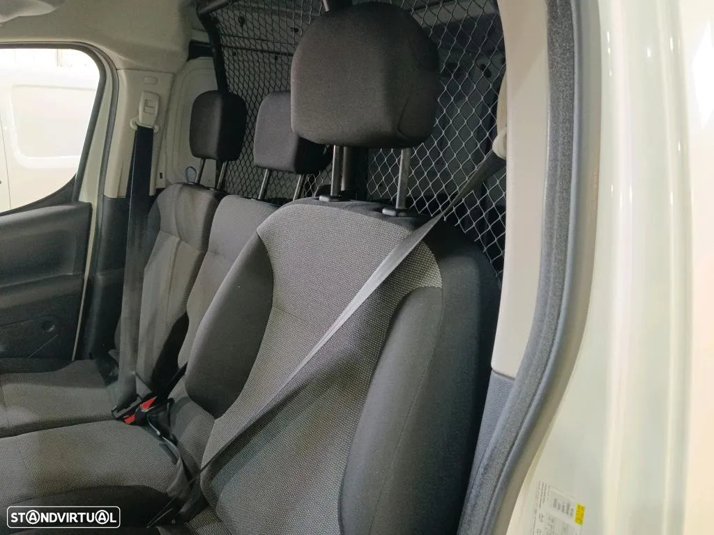 Peugeot Partner 1.6 BlueHDi L1 Premium - 7