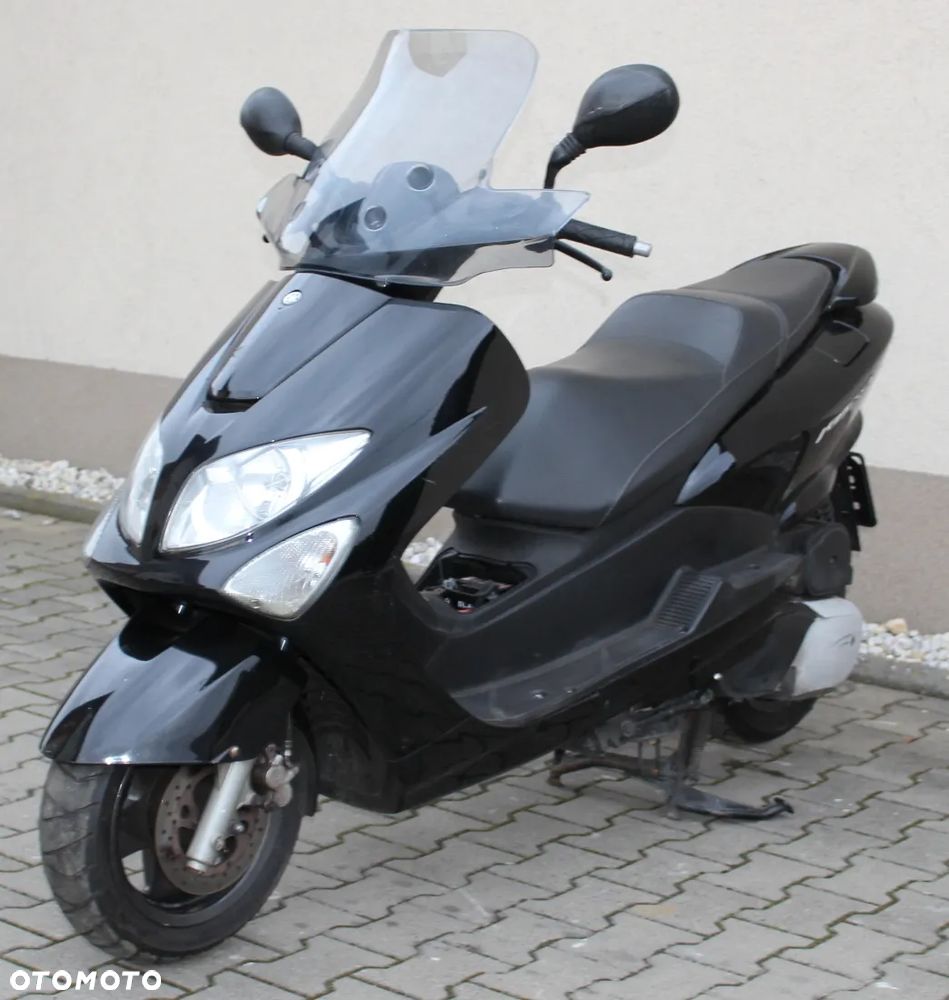 Yamaha Majesty - 15
