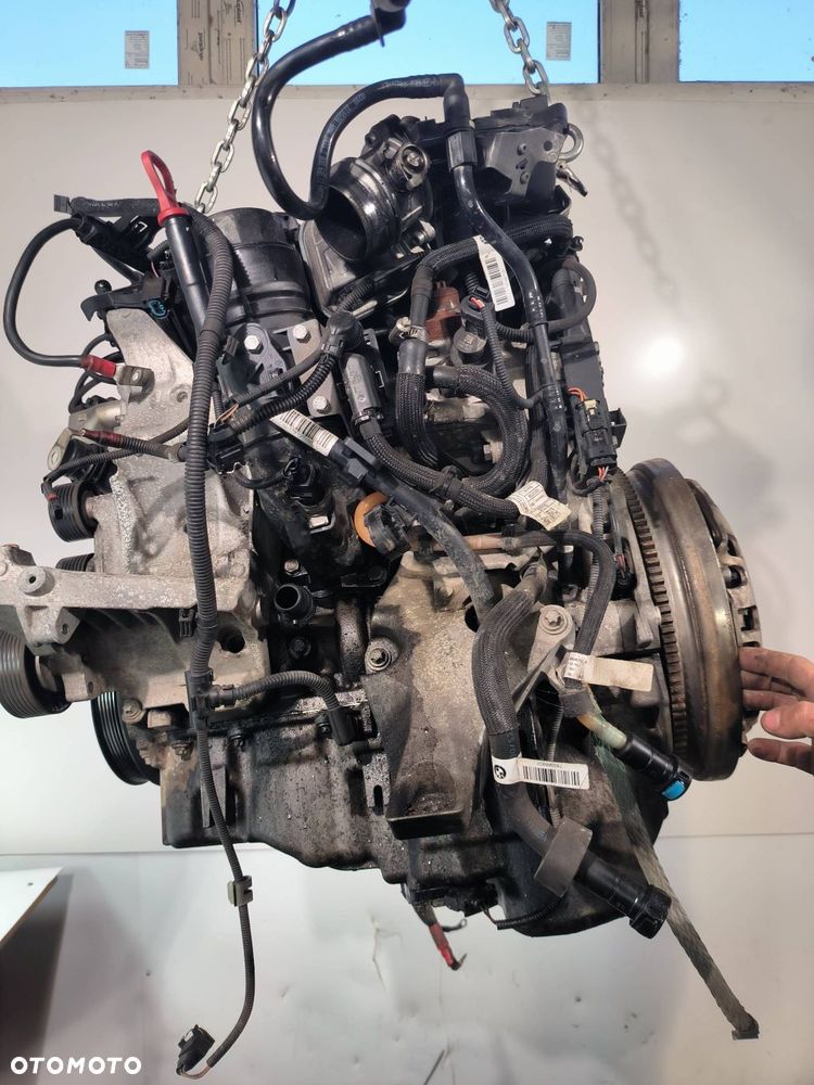 SILNIK KOMPLETNY BMW E87 116D LIFT N47D20 2.0 D 115 - 1