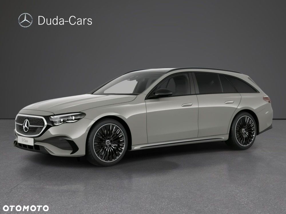 Mercedes-Benz Klasa E - 3