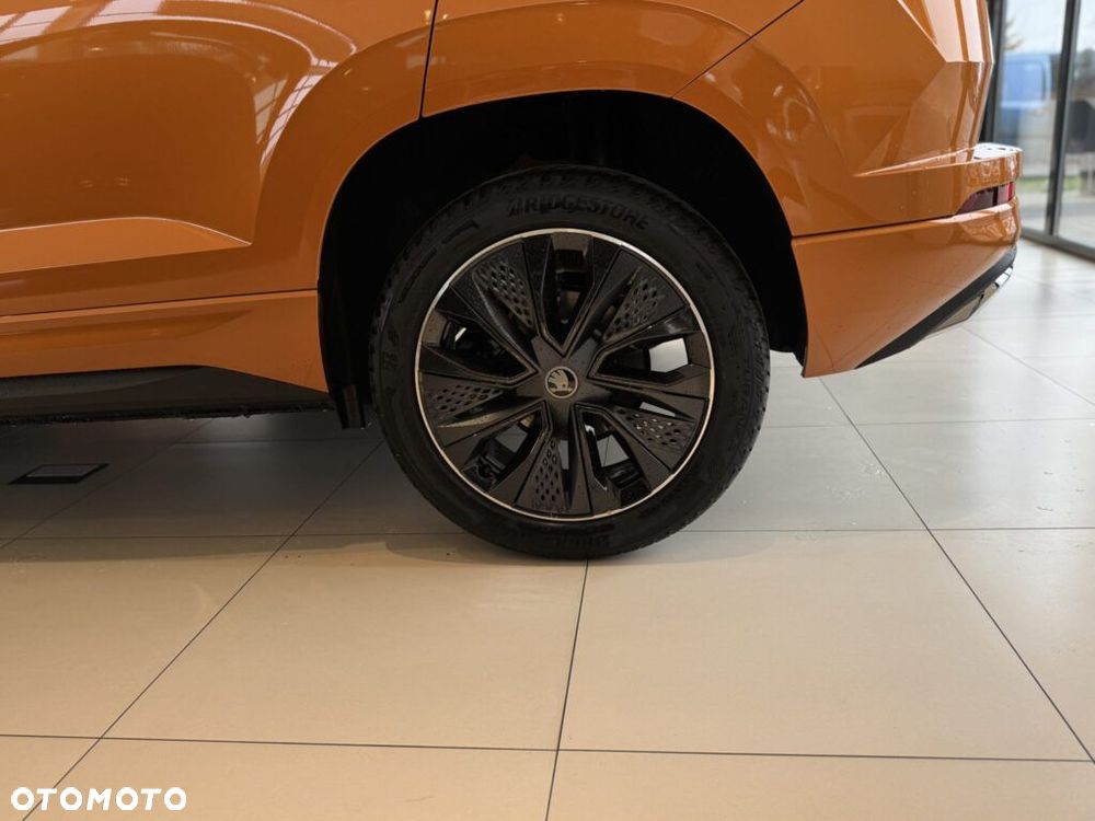 Skoda Karoq 1.5 TSI ACT Sportline DSG - 7