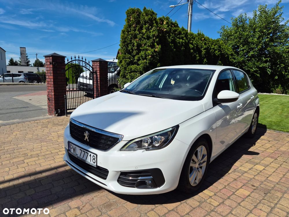 Peugeot 308 1.5 BlueHDi Active S&S - 2