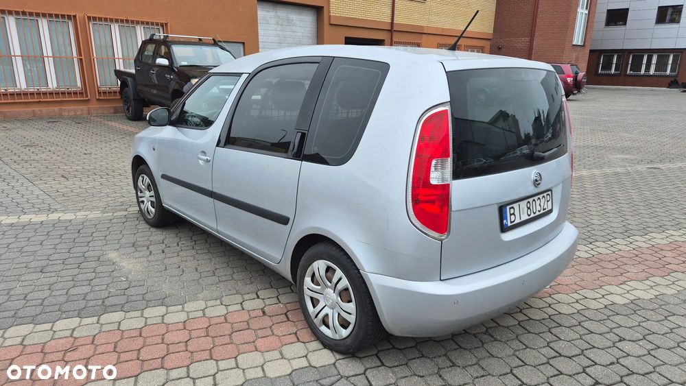 Skoda Roomster 1.4 16V Ambition - 3