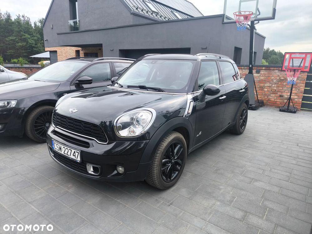 MINI Countryman - 1