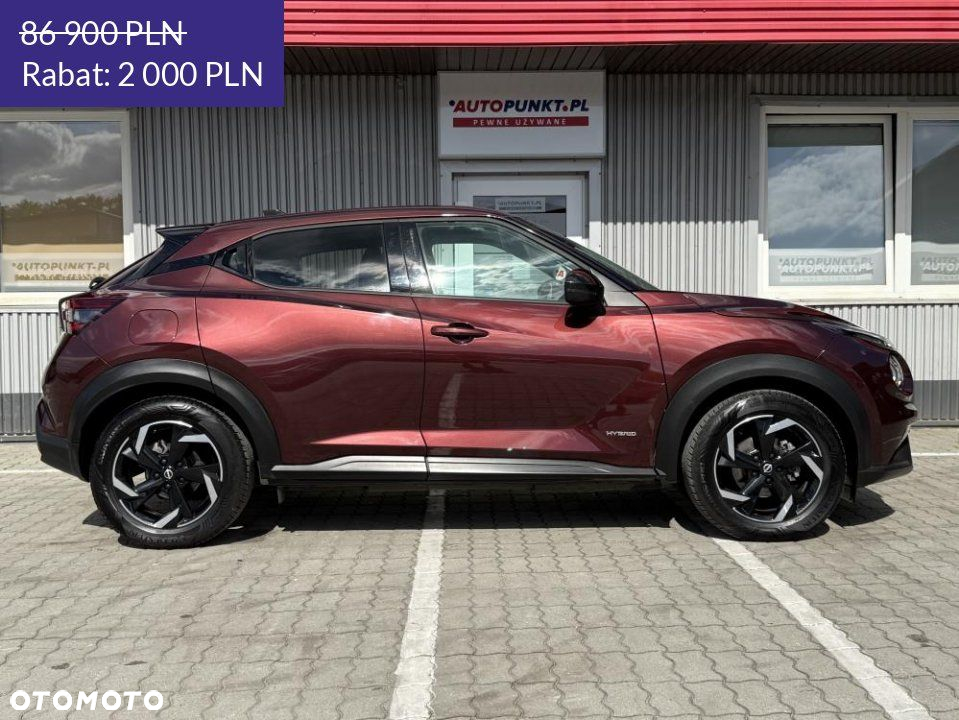 Nissan Juke - 6