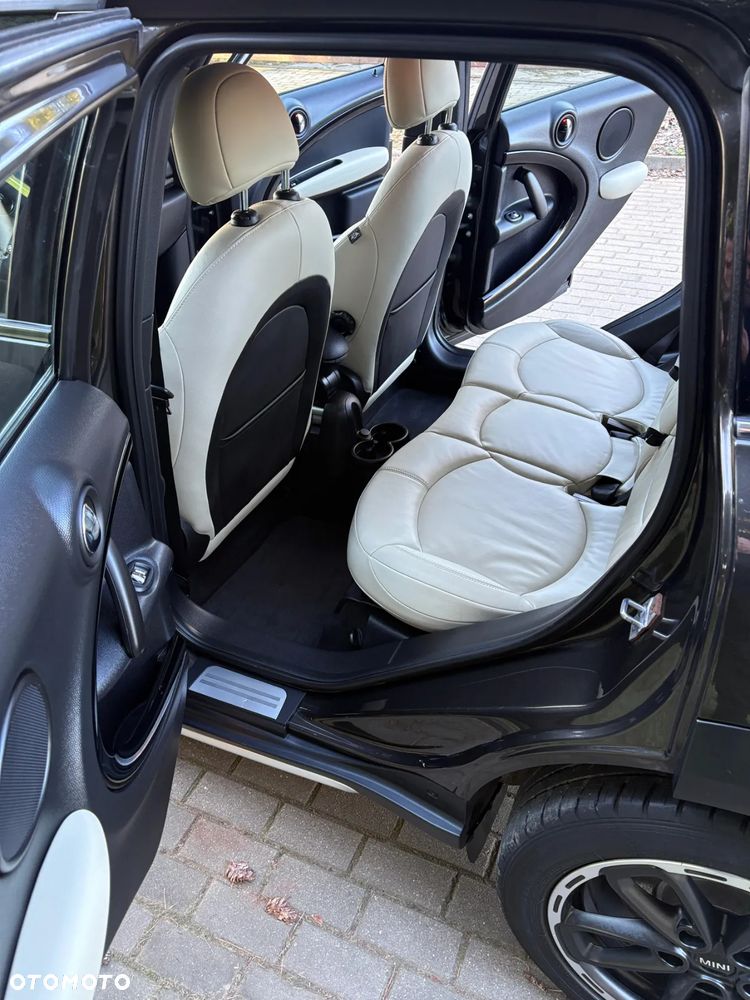 MINI Countryman Cooper Park Lane - 12