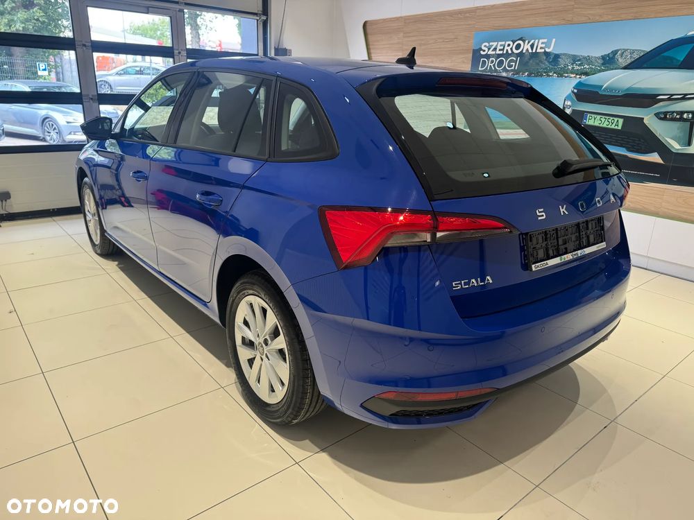 Skoda Scala - 4
