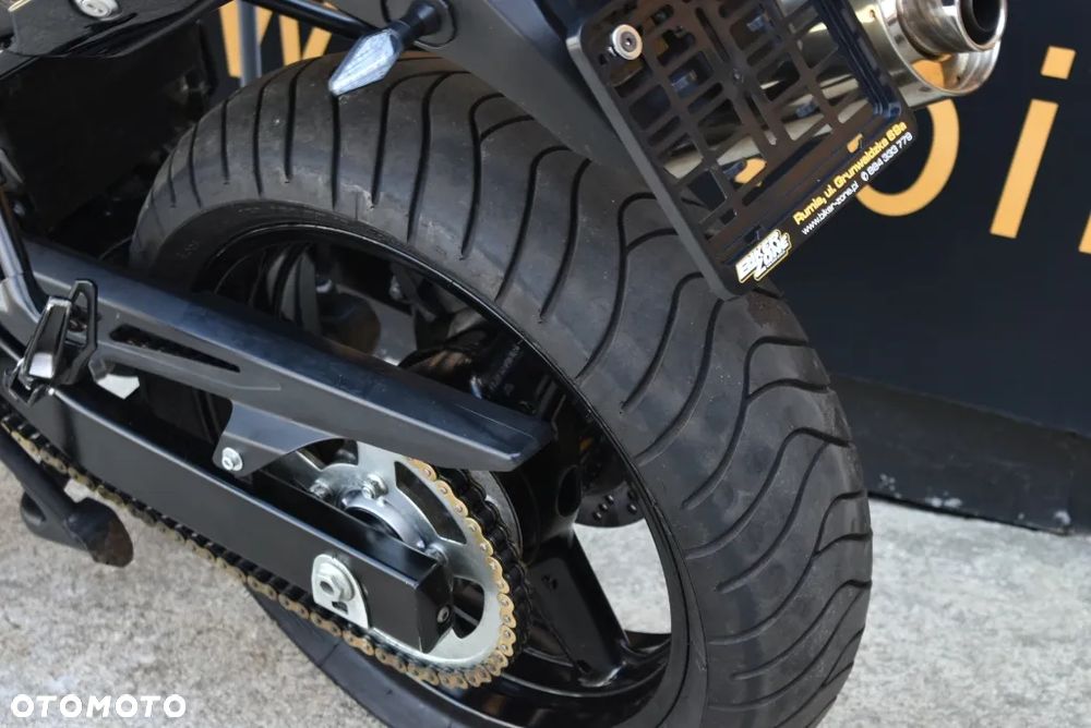 Suzuki Bandit - 17