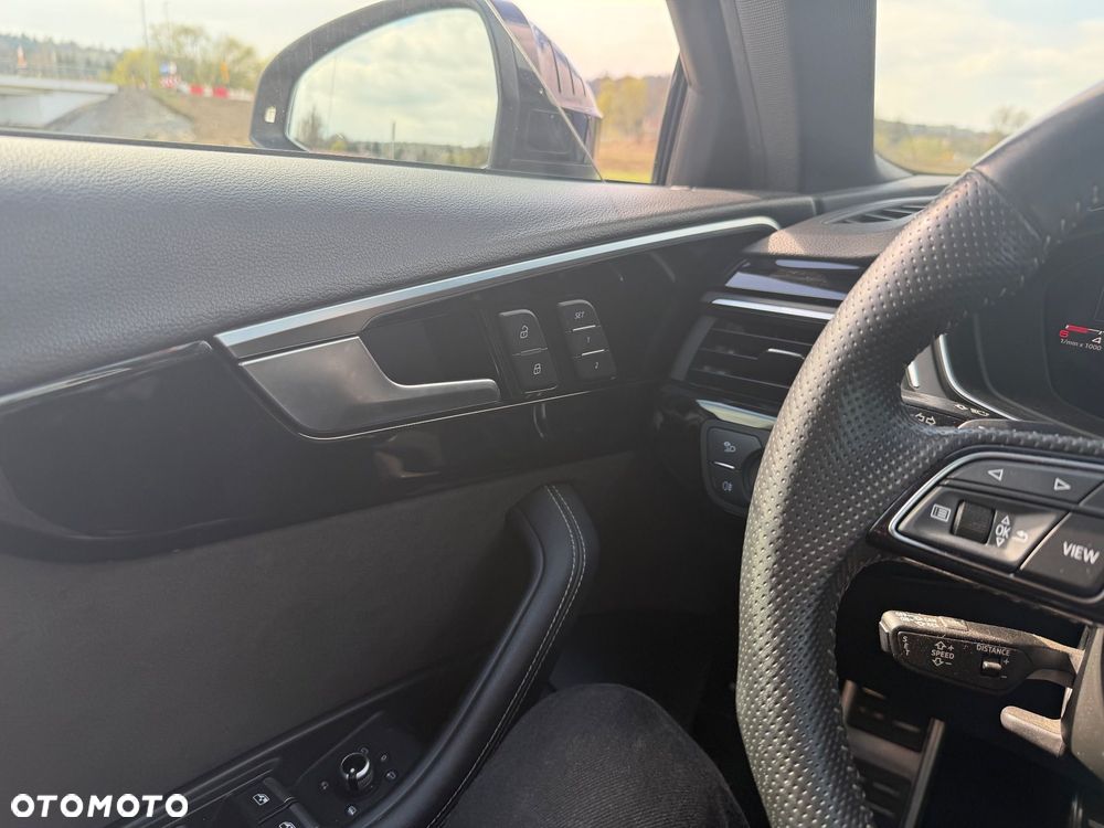 Audi A4 Limousine 40 TDI S tronic S line - 23