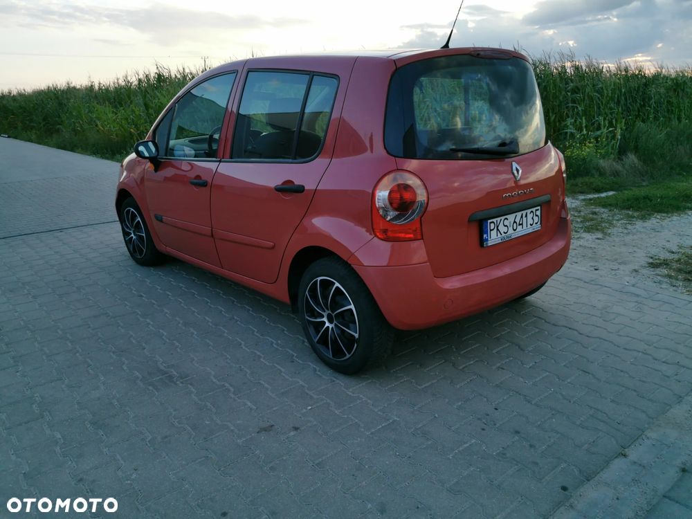 Renault Modus 1.2 16V Authentique - 7