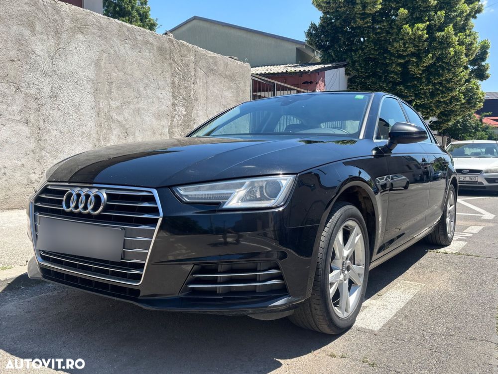 Audi A4 2.0 TDI - 2
