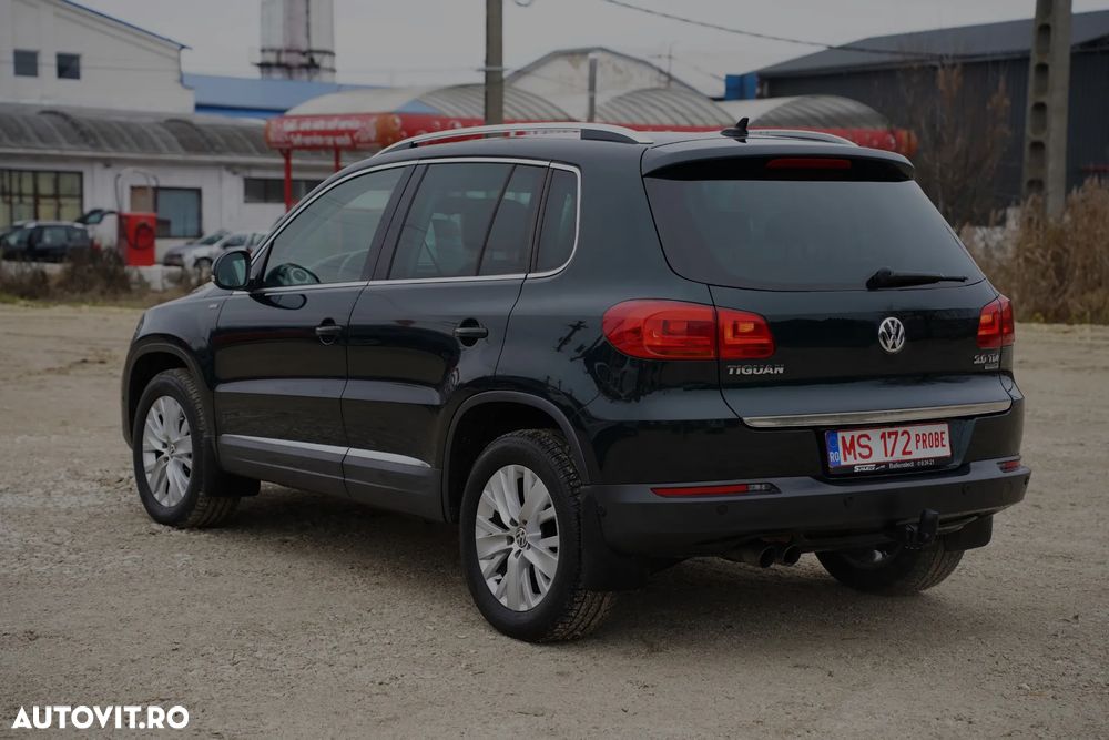 Volkswagen Tiguan - 5
