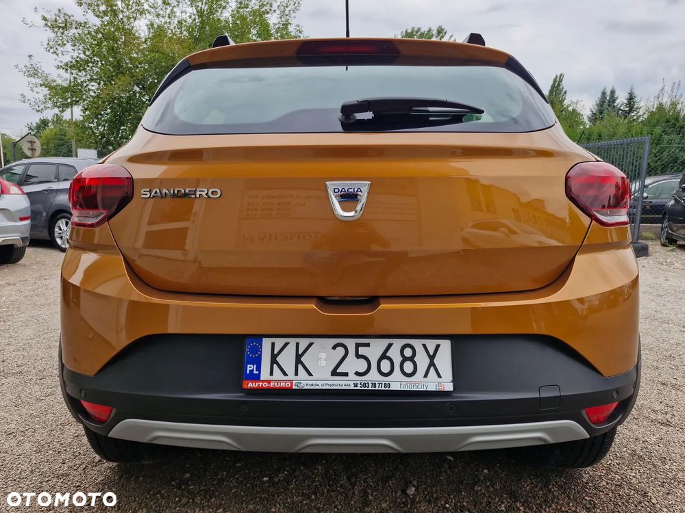 Dacia Sandero Stepway TCe 90 CVT Extreme - 5