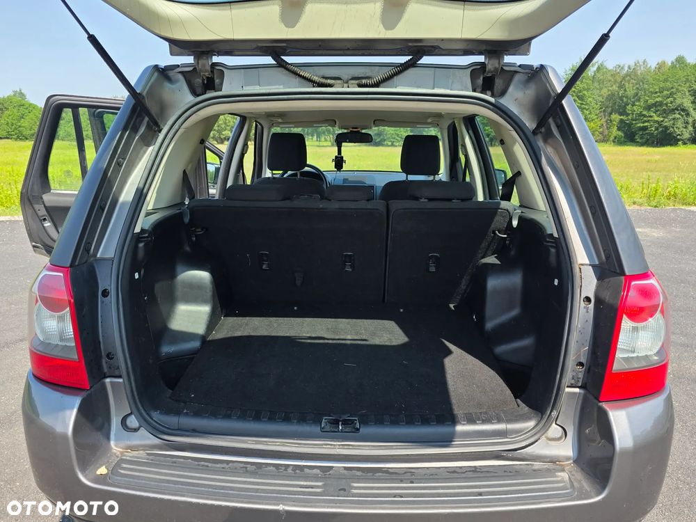 Land Rover Freelander - 8