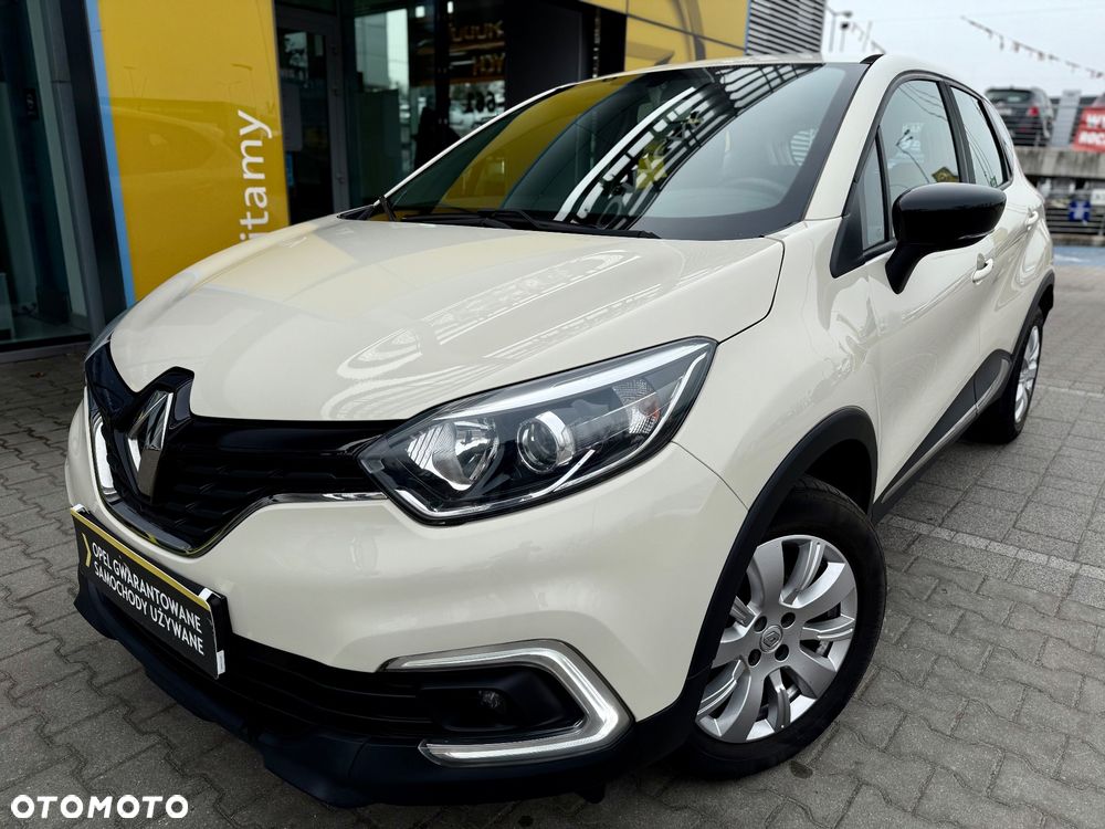 Renault Captur ENERGY TCe 120 EDC Experience - 1