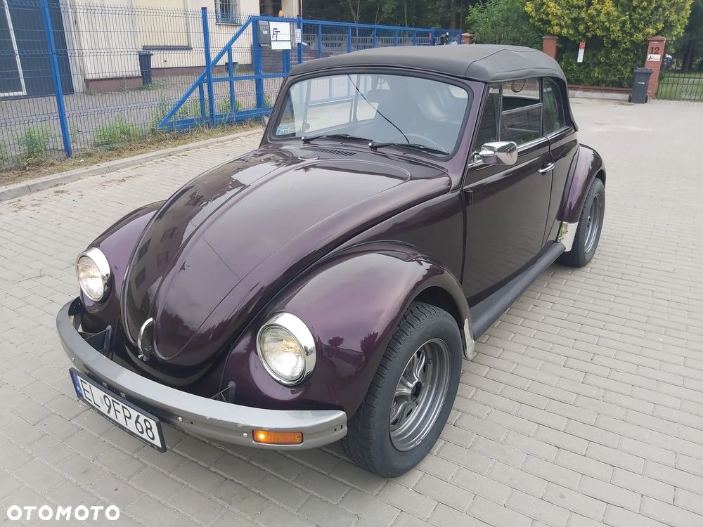 Volkswagen Garbus - 16