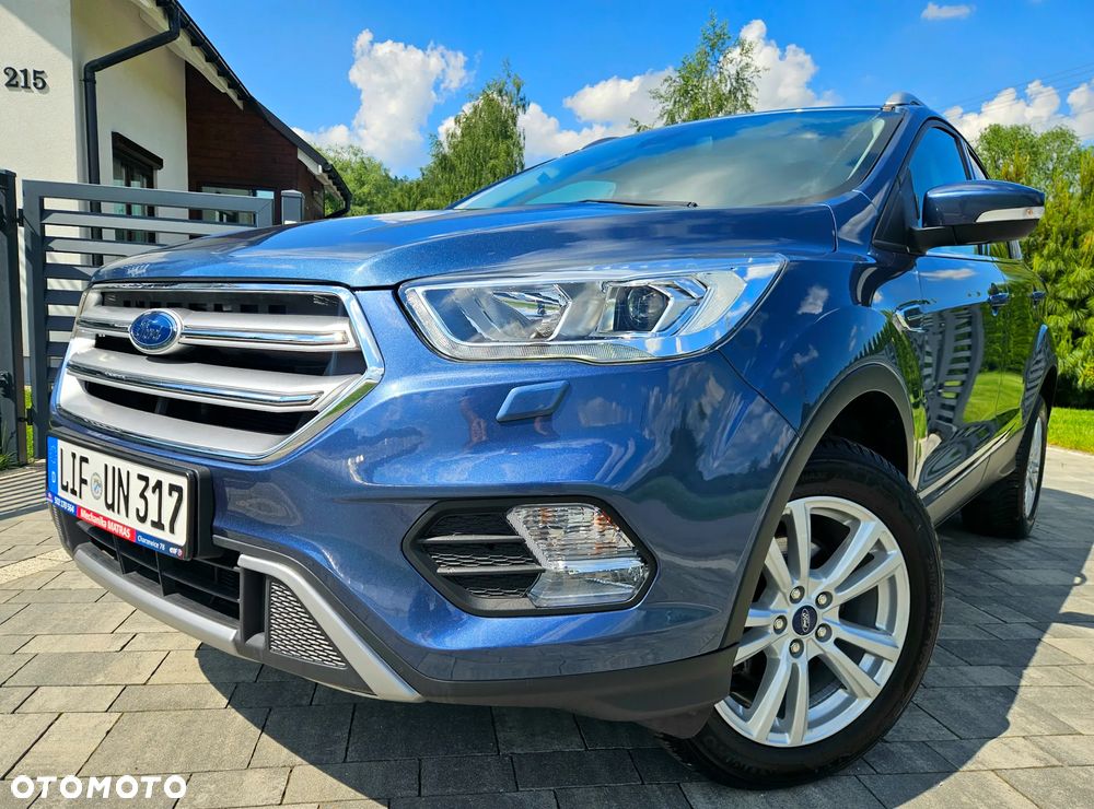 Ford Kuga 1.6 EcoBoost FWD Titanium ASS - 14
