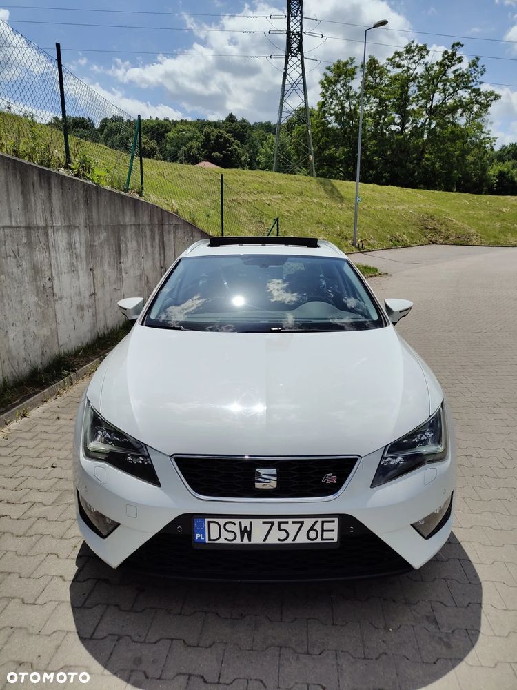 Seat Leon 1.4 TSI FR S&S - 1