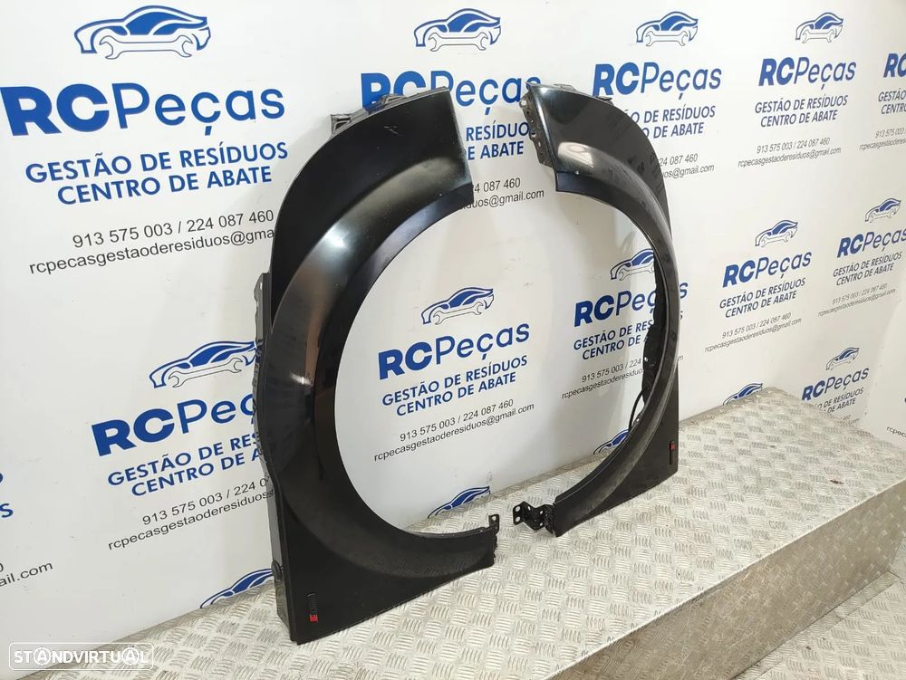 Frente Completa Audi TT 8J Fase 1 Diesel 2006 a 2014 - 22