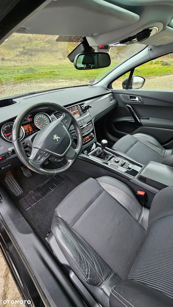 Peugeot 508 2.0 HDi Allure - 16