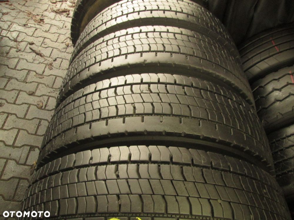 Opony ciężarowe 12/22.5 Continental HDR. Opony ciężarowe - 7