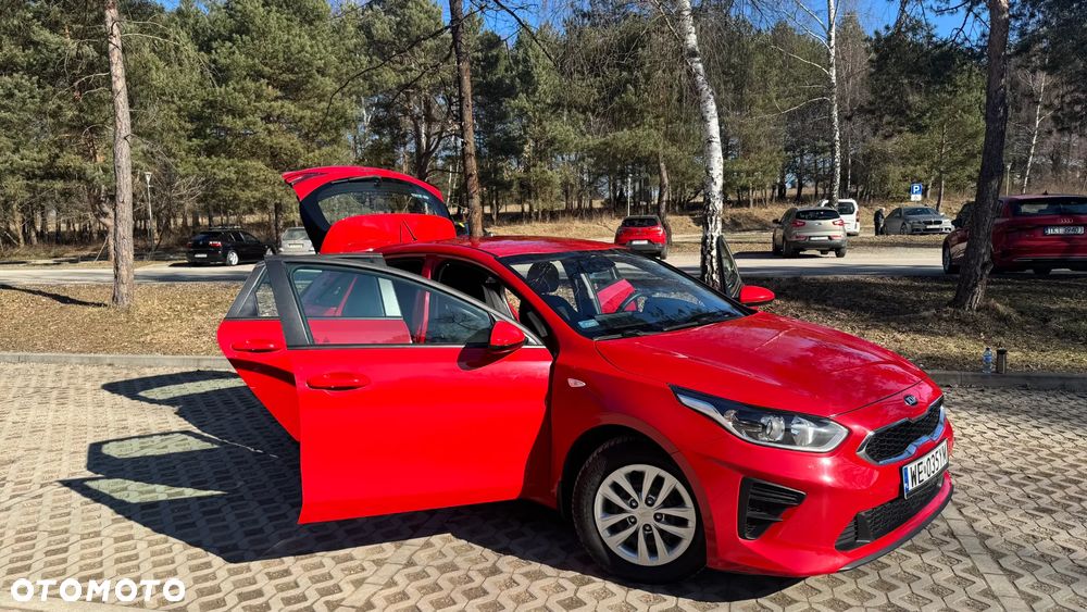 Kia Ceed 1.0 T-GDI L Business Line - 10