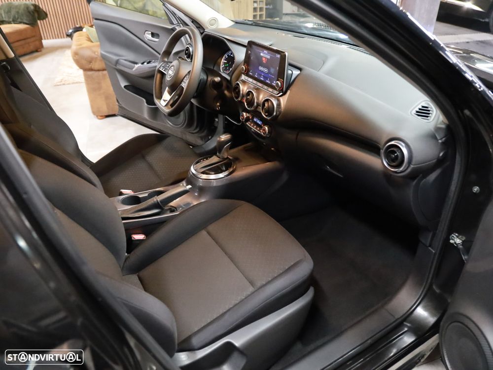 Nissan Juke 1.0 DIG-T N-Connecta DCT - 5