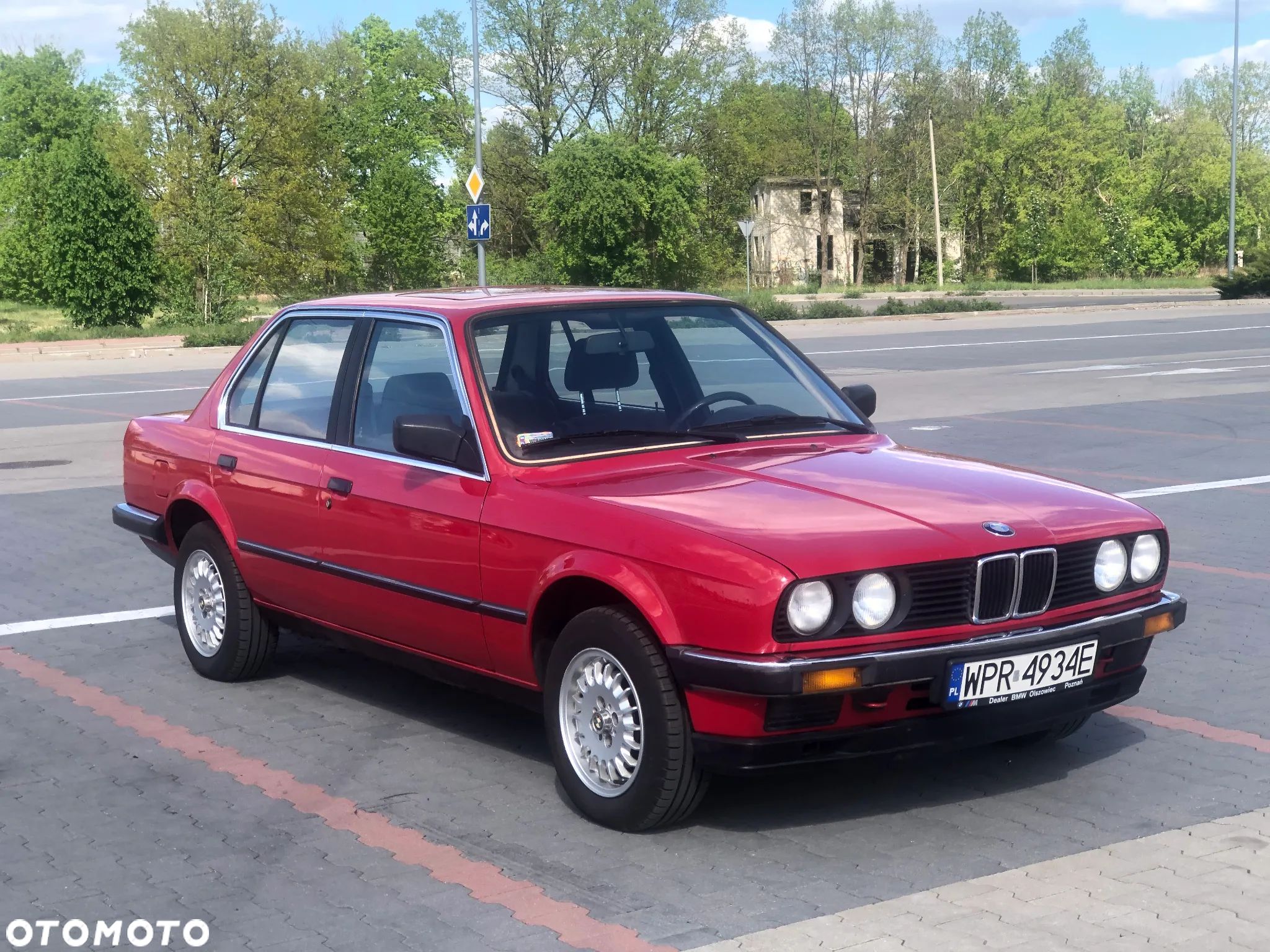 BMW Seria 3 - 1