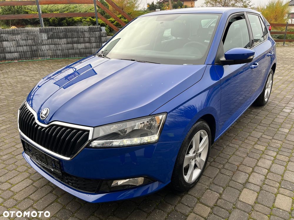 Skoda Fabia 1.0 MPI Cool Plus - 2