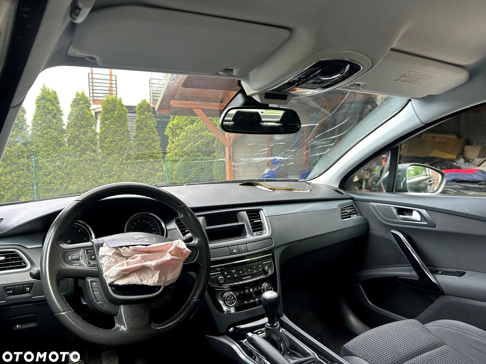 Peugeot 508 2.0 HDi Business Line - 8