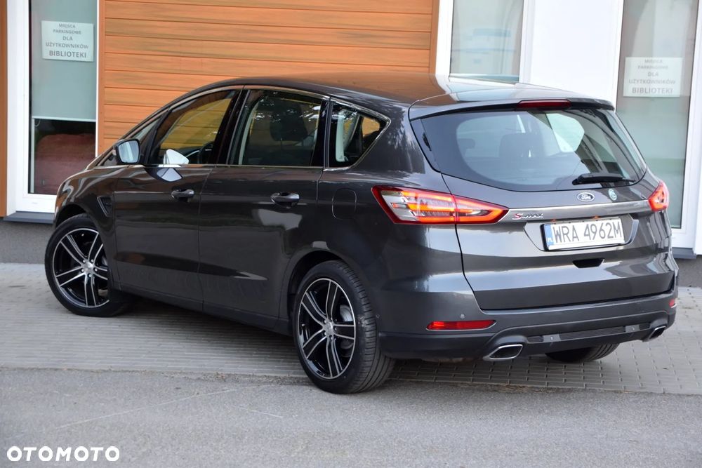 Ford S-Max 2.0 TDCi Titanium - 10