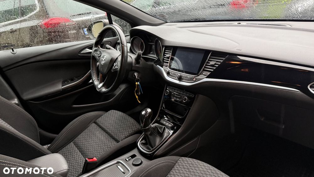 Opel Astra 1.4 Turbo Start/Stop Innovation - 37