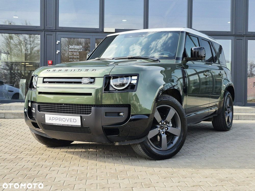 Land Rover Defender - 3