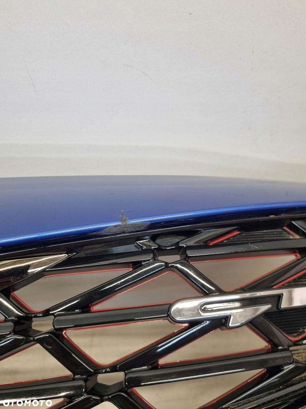 KIA CEED 3 III LIFT GT LINE Zderzak przód przedni - 7