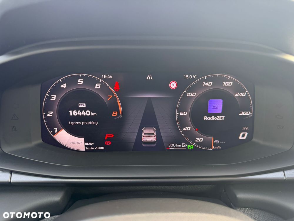 Cupra Terramar 1.5 eTSI mHEV DSG - 12