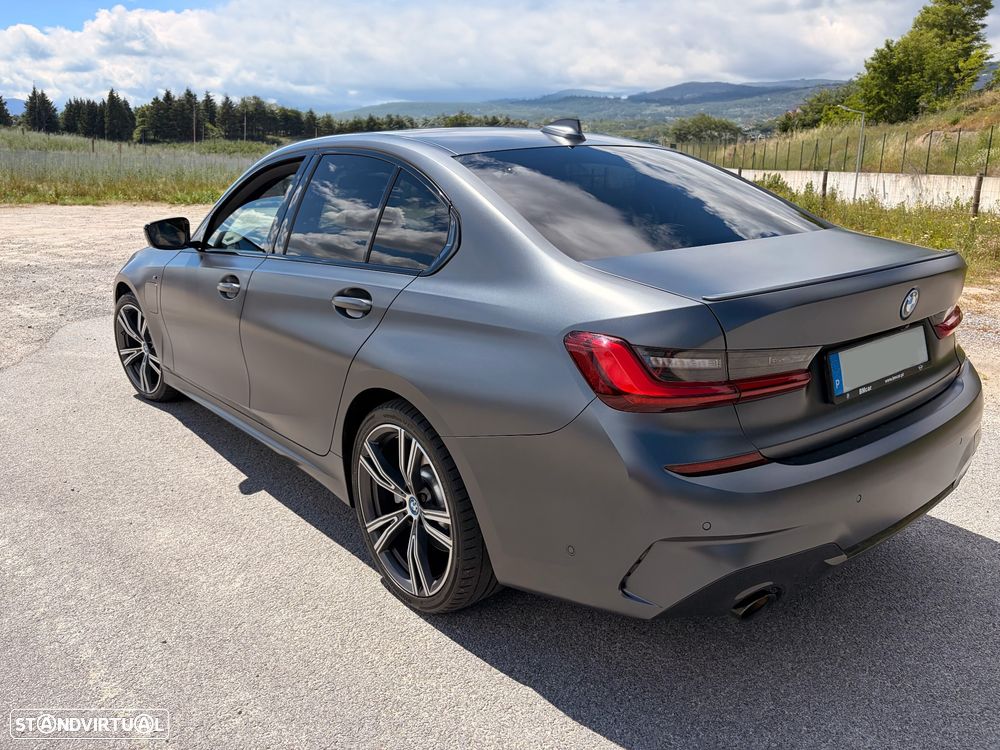 BMW 330 e Pack Desportivo M Auto - 5