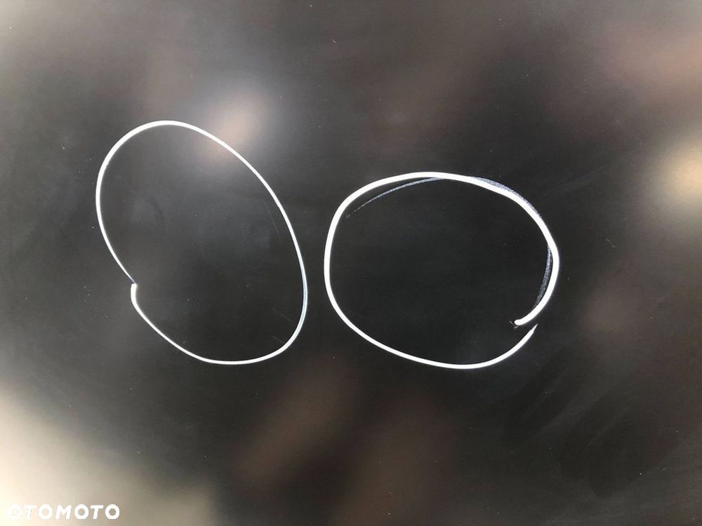 Mercedes Benz C-KLASA W204 2007-2011 Pokrywa Przednia / Maska Silnika / NOWA / PRZED LIFTINGIEM - 3