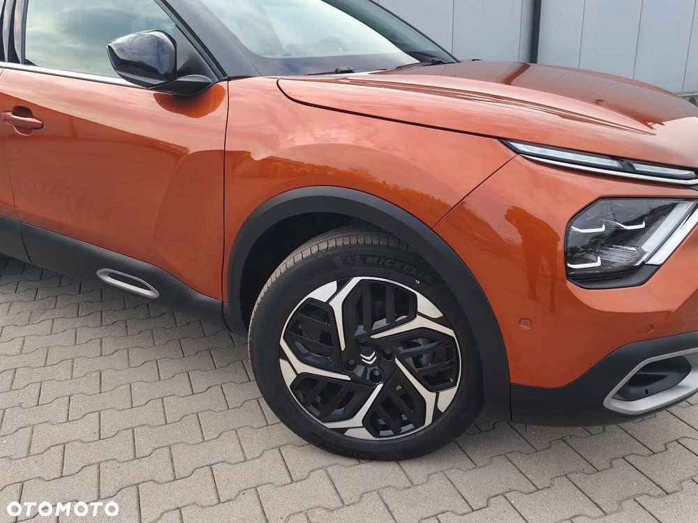 Citroën C4 1.5 BlueHDi Shine S&S EAT8 - 15