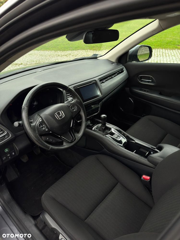 Honda HR-V - 13