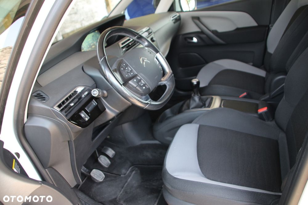 Citroën C4 Grand Picasso 2.0 HDi FAP (7-Sitzer) Exclusive - 11
