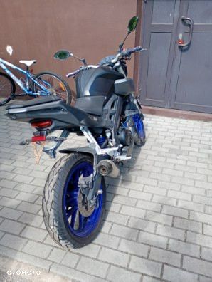 Yamaha MBK - 4