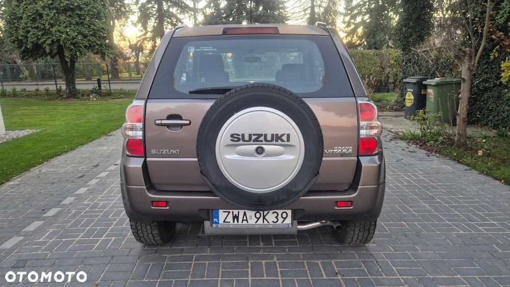 Suzuki Grand Vitara 1.6 Comfort EU5 - 4