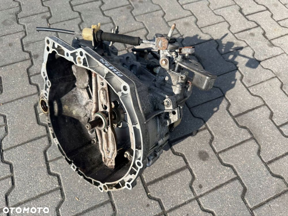 SKRZYNIA BIEGÓW 1.4 VTI 7568724 MINI R57 2008 - 3