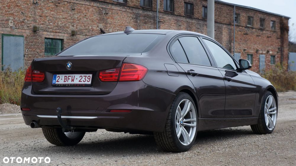 BMW Seria 3 318d Blue Performance Luxury Line - 6