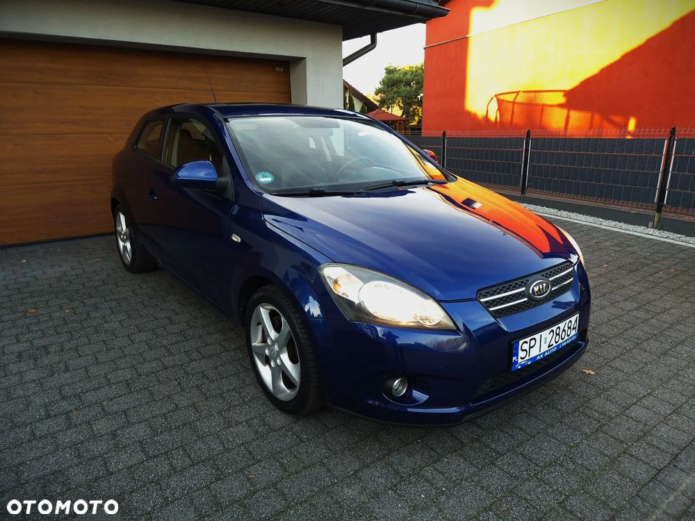 Kia ProCeed pro Ceed 1.6 CVVT EX - 11