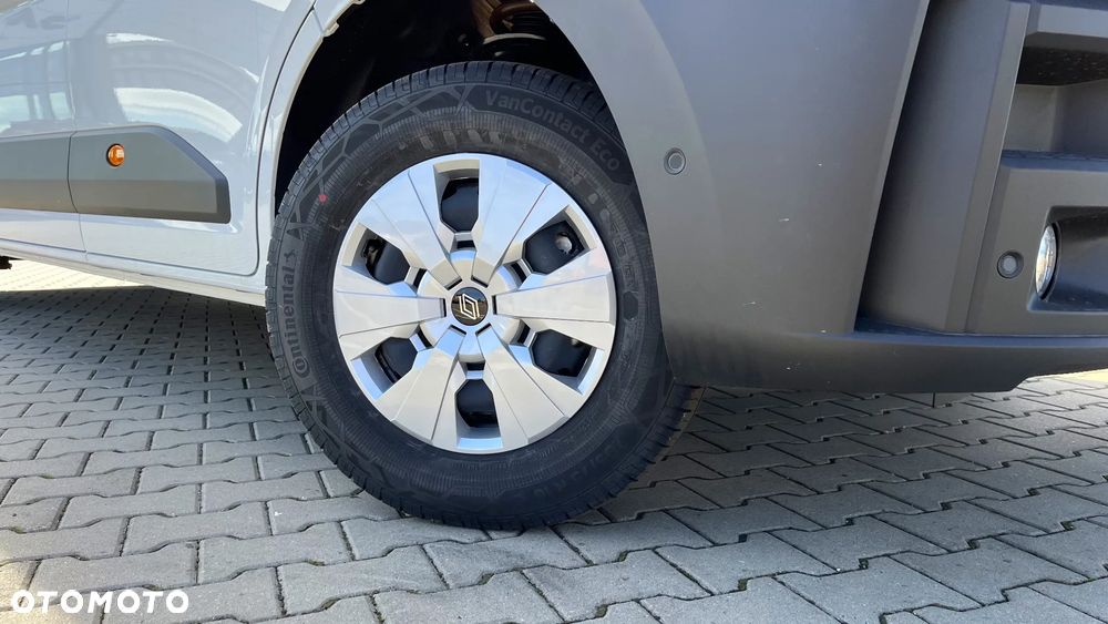 Renault MASTER Furgon FWD EXTRA 3,5T L3H2 2.0 dCi 150 KM - 9